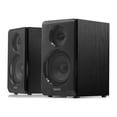 thumbnail image 1 of Edifier R33BT Haut-Parleurs Actifs Bluetooth pour Bibliothèque, Noir - Paire, 1 of 5