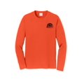 thumbnail image 1 of Gravity Outdoor Co. Chandail à Manches Longues - Orange - Logo Noir - G, 1 of 2