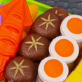 thumbnail image 3 of MesaSe Kitchen Cooker Toy Set  Kitchen Toy Simulation BBQ Pretend Play Set for Children Boys Girls Toddler Educational Toy Gift, 3 of 6