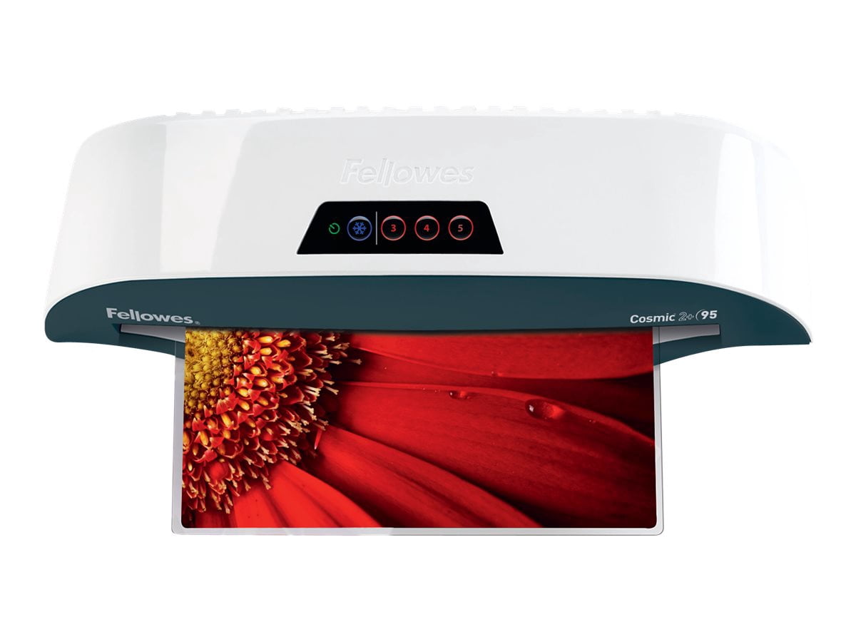 Pochettes de plastification Fellowes® Super Quick, format lettre, 5 mil, paquet de 100