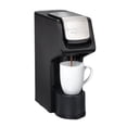 thumbnail image 2 of Hamilton Beach FlexBrew Single Serve Coffee Brewer, Black, 2 of 5