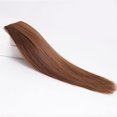 thumbnail image 4 of Hair Extension Clip Long Supplement Hair Elastic Clip Invisible Human Hair Wig Pads for Female, 4 of 8