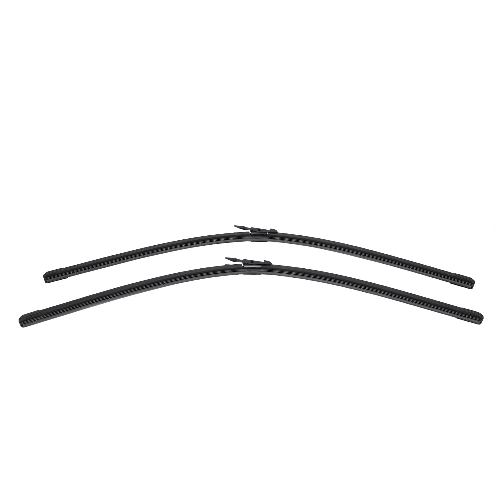 Windshield Wiper Blades, 2 Pcs Quiet Wiper Blades Set  for  Escape LHD Car