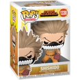 thumbnail image 1 of Pop Animation My Hero Academia 3.75 Inch Static Figure - Shishido #1330, 1 of 2