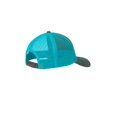 thumbnail image 1 of Port Authority Unisex Snapback Trucker Cap, 1 of 2