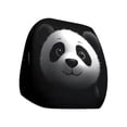 thumbnail image 2 of Wzzjkit Funny Car Print Headrest Cover Universals Stretchy Style Interesting Headpiece, 2 of 5