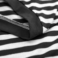 thumbnail image 4 of Ketyyh-chn99 T-Shirts Femmes Blouse Ample Confortable T-Shirt à Manches Longues Col Rond pour Femmes Noir,P, 4 of 5