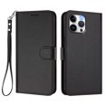 thumbnail image 2 of GANGXUN Wallet Case for iPhone 13 Pro Max – Magnetic Closure, RFID Blocking, Wrist Strap, Wireless Charging Compatible, 2 of 6