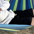 thumbnail image 4 of Hamac Portable Camping Chaise Balançoire Épaissie, 4 of 5