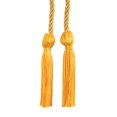 thumbnail image 3 of 4PCS à Double Extrémité Pompons Tressés Saison de Graduation Honneurs Pompons Décoratifs Graduation Honneurs Corde Double Tête Pompons Frange DIY Pompons Tressés à la Main Vert, 3 of 6