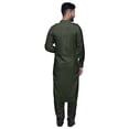 thumbnail image 2 of Atasi Classic Collar Pathani Kurta Pajama For Boys Rayon Front Pocket Shirt, 2 of 5