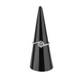 thumbnail image 2 of Ring Finger Display, Ring Display Holder Ring Holder Single Finger Display  For Trade Show For Jewelry Display For Personal Use At Home For Stores, 2 of 8