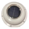 thumbnail image 1 of ABS Ventilated RV Marine Stainless Steel 304 Solar Exhaust Fan Yacht RV ,Long Lasting, 1 of 6