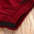 thumbnail image 3 of Tenues de Sport d'Été pour Hommes, Shorts de Course à Cordon Élastique, 3 of 8