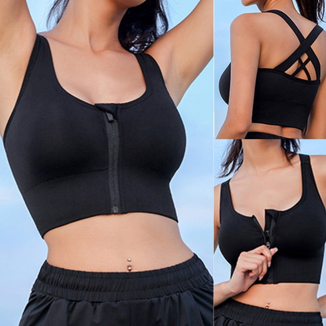 LSLJS Soutien-Gorge de Sport Sans Fil Confortable pour Femmes, Soutien-Gorge de Sport pour Femmes