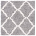 thumbnail image 4 of Safavieh Dallas Logan Tapis Géométrique Shag, 4 of 6
