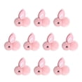 thumbnail image 2 of Vaidha 10pcs Easter Decoration Mini Bunny Easter Bunny Doll Toy Gift, 2 of 4
