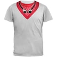 thumbnail image 1 of Desert Burner Bandana Costume All Over Adult T-Shirt, 1 of 1