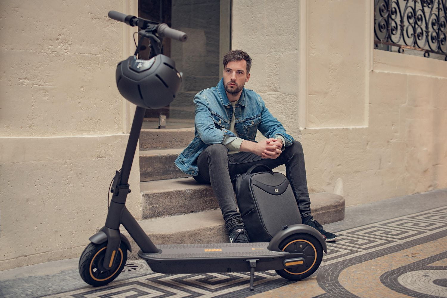 Segway Ninebot G30 Max Black