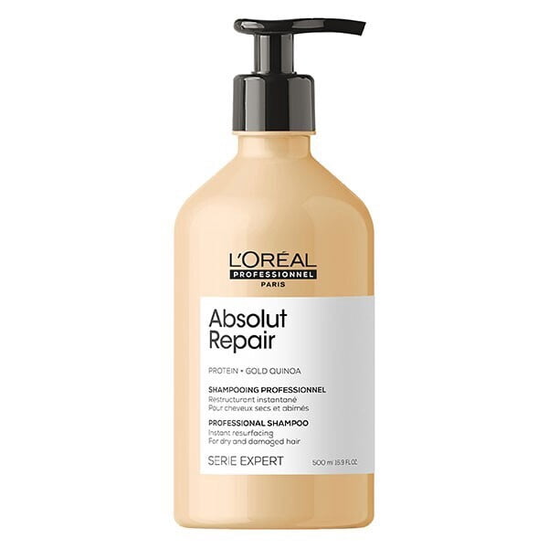 ABSOLUT REPAIR - Reconstructive Shampoo 500ml/16.1oz