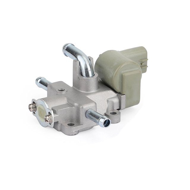 Langgg 2 Pieces Idle Air Control Valve Formula Auto Parts Secure Great Quality Motor IAC Fuel Injectors Valve Cover Gasket Engine Parts