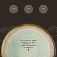 thumbnail image 2 of Yellowstone 12-Piece Ceramic Dinnerware Set, Kayce Collection, 2 of 6