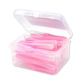 thumbnail image 2 of 40pcs Interdental Brush Ultra Fine Toothpick Soft Floss Stick floss stick Fine Tooth Floss Head Toothpick Cleaning Tool, 2 of 9