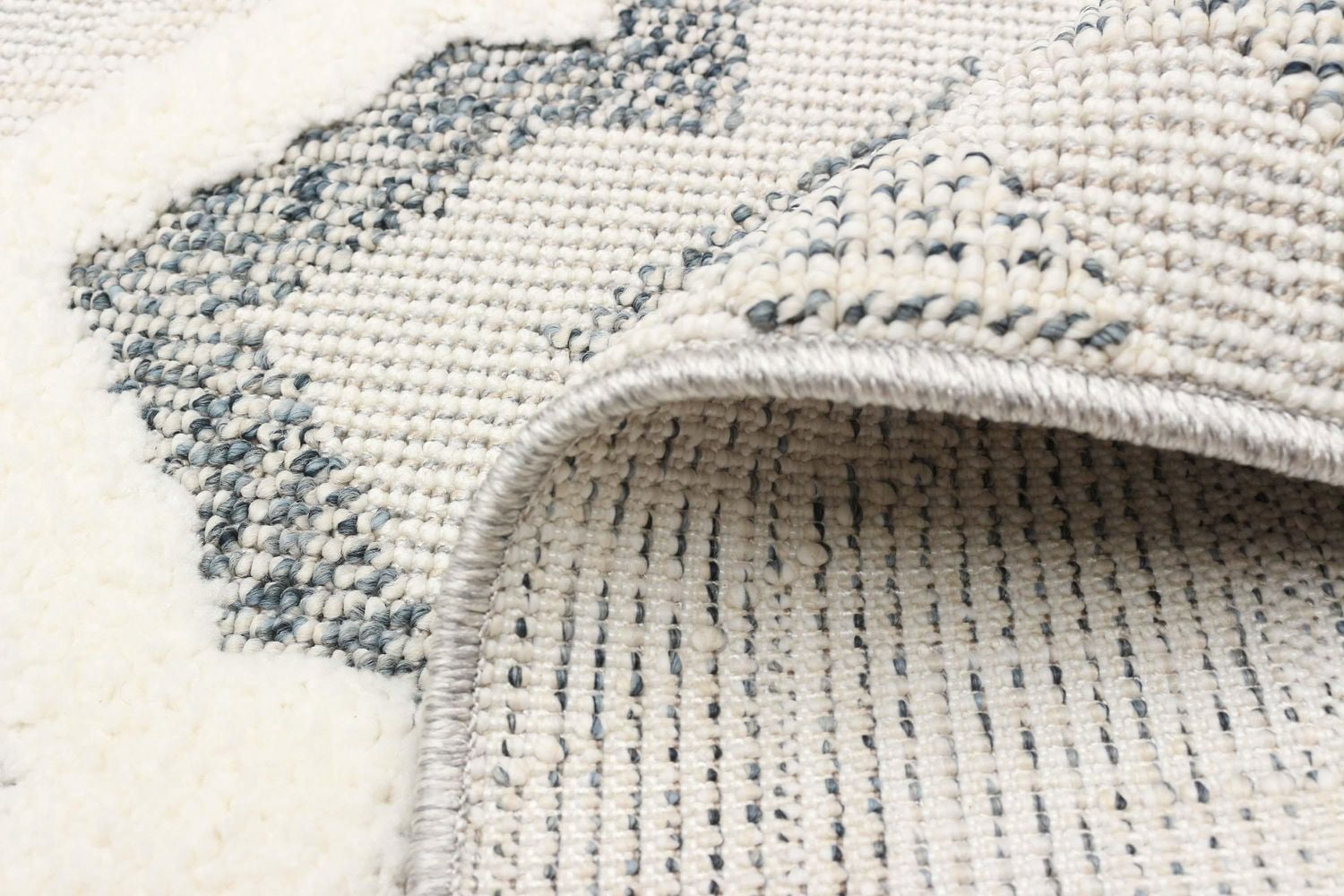 Tapis ECARPET Style Jute pour Chambre à Coucher, Salon
