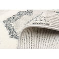 thumbnail image 3 of ECARPET Jute Style Area Rug for Bedroom, Living Room, Dining Room Nola Collection, 3 of 9