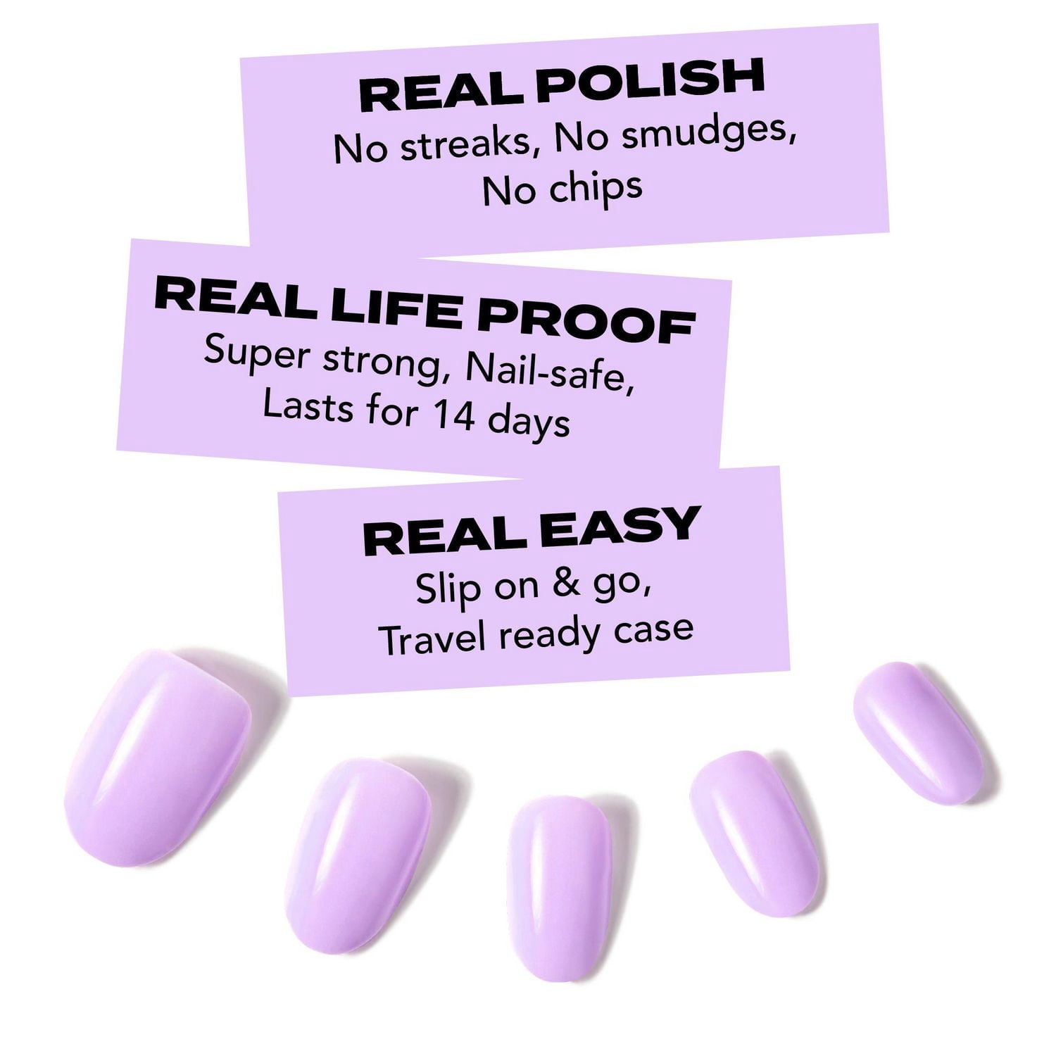 Maquillage pour ongles Hard Candy