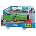thumbnail image 2 of Thomas & Friends TrackMaster Motorized Henry Engine, 2 of 9