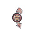 thumbnail image 1 of IH Casa Decor Embossed Metal Wall Sign Car And Tire Service, 1 of 3