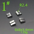 thumbnail image 1 of 5 Pcs Cliquets de Corps de Moyeu de Roue de Vélo VTT pour Novatec Fulcrum Quanto, 1 of 4