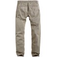 thumbnail image 3 of Matchstick Pantalon Décontracté Confortable à Taille Élastique pour Homme, 3 of 6