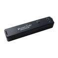 thumbnail image 1 of Clearance! Vacuum Sealer Today Food Protector Vacuum Sealer Machine Automatic Food Vacuum Sealer for Food Preservation Sealing Packing System for Fresh Food and Food Storage One Size Black, 1 of 6