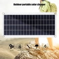 thumbnail image 4 of 1000W Solar Panel 12-18V Solar Cell Solar Panel for Phone RV Car MP3 PAD Charger Outdoor Battery Supply A, 4 of 8