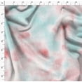 thumbnail image 4 of Soimoi Polyester Crepe Fabric Ombre Tie-Dye Decor Fabric Printed Yard 52 Inch Wide, 4 of 4