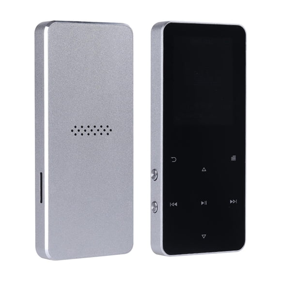 Chmadoxn 128GB MP4 Player With Bluetooth 5.2 Portable Music Player With Built-in Speaker Enjoying Your Digital Music And Audiobooks Anytime Includes FM Radio Recorder music player