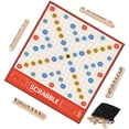 thumbnail image 4 of Hasbro Scrabble Board Game, The Classic Crossword Game (English), 4 of 13
