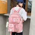 thumbnail image 3 of MesaSe Sac à Dos Multi-Poches pour Femmes Imperméable Sac d'École Universitaire, 3 of 9