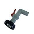thumbnail image 3 of relayinert IBC Container Plastic Faucets Reservoir on/off Control Connectors Fittings Barrels Accessory Replacing Parts 90° 32mm 1 Pc, 3 of 6