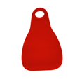thumbnail image 2 of jinwen Snow Board Mat Snowboard Outdoor Fun Flexible Sledge Snow Sled Flying Carpet Red, 2 of 9