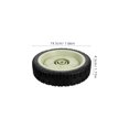 thumbnail image 2 of PENIKOKO Self Propelled Lawn Mower Lawn Mower Wheel Plastic Multi 1Pack for Efficiency, 2 of 8