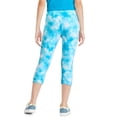 thumbnail image 4 of George Girls' Printed Capri Legging, 4 of 6