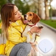 thumbnail image 1 of TopLLC Portable GPS Tracking Bluetooth 5.0 Mobile Key Tracking Smart Anti-Loss Device Device Tool Pet GPS Locator Bluetooth Tracer For Pet Keys Wallet Bag on Clearance, 1 of 6