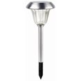 thumbnail image 1 of Mainstays Stainless Steel Solar Light, 1 of 1