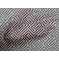 thumbnail image 4 of oneOone Cotton Poplin Fabric Greek Key Geometric Printed Craft Fabric BTY 42 Inches Wide, 4 of 5