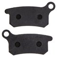 thumbnail image 3 of Niche Brake Pad Set for KTM 125 Organic Motorcycle 519-KPA2411D, 3 of 5