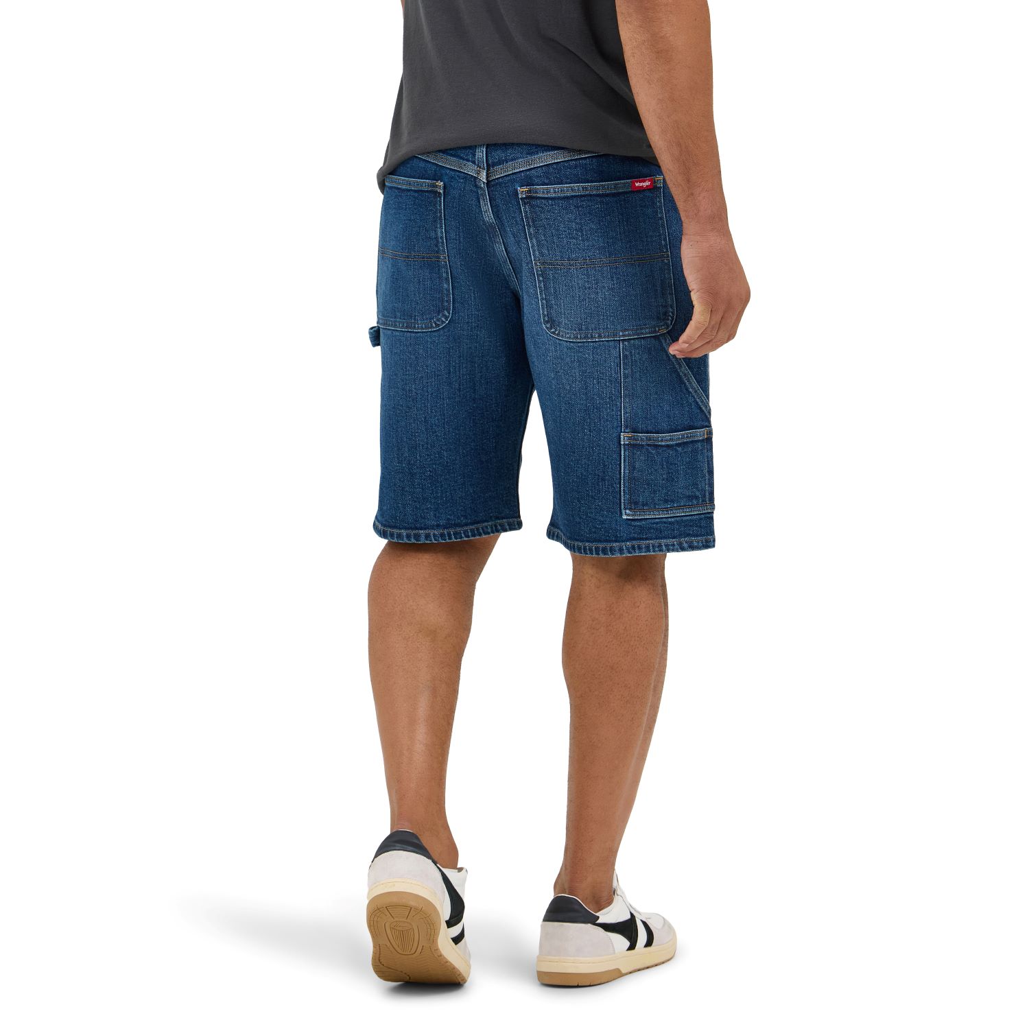 Wrangler Charpentier de performance court