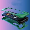 thumbnail image 3 of Protective Case with Stand For Steam Deck OLED- Colorful PC Shell, Skin-Friendly Grip, Adjustable Kickstand (Multiple Colors), 3 of 11